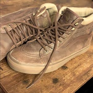 🔥Vans Waterproof Boots🔥